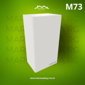 AÉREO 1 PORTA VERTICAL M73 "MEDIDAS  MÁXIMAS E MÍNIMAS"