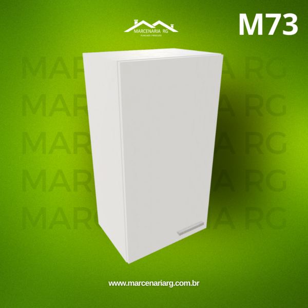 AÉREO 1 PORTA VERTICAL M73 "MEDIDAS  MÁXIMAS E MÍNIMAS"