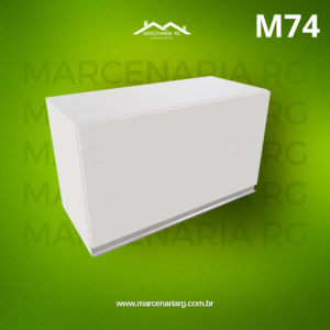 AÉREO 1 PORTA BASCULANTE M74 "MEDIDAS  MÁXIMAS E MÍNIMAS"