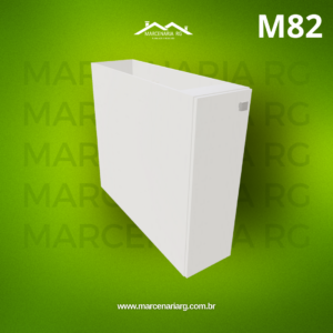 BALCÃO  INF PORTA PANO EM MDF M82