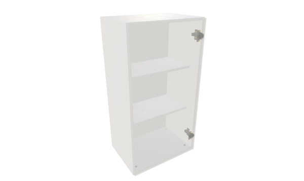 AÉREO 1 PORTA VERTICAL M73 "MEDIDAS  MÁXIMAS E MÍNIMAS" - Imagem 2