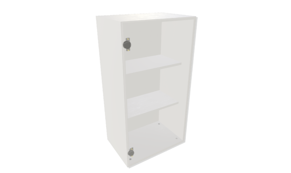 AÉREO 1 PORTA VERTICAL M73 "MEDIDAS  MÁXIMAS E MÍNIMAS" - Imagem 3