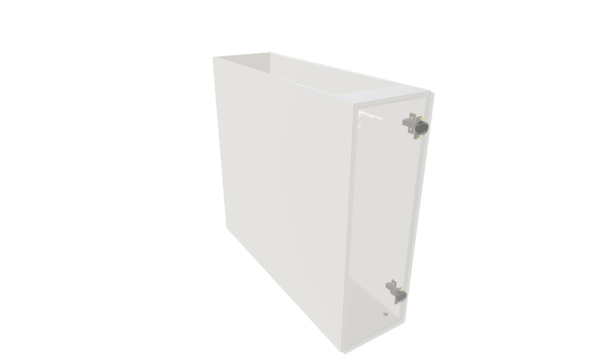 BALCÃO  INF PORTA PANO EM MDF M82 - Imagem 6