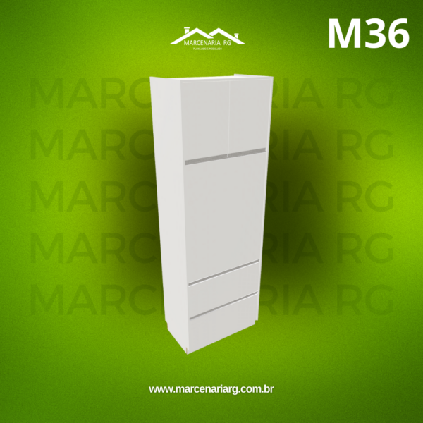 TORRE 2 PORTAS VERTICAIS  SUP 2 BASCULANTE INF  "MEDIDAS MÁXIMA E MINIMA M45