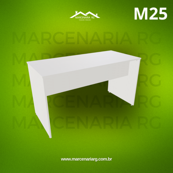 MESA DE COMPUTADOR M25 "MEDIDAS  MÁXIMAS E MÍNIMAS"