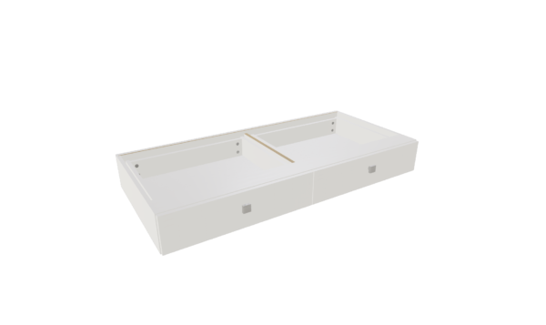 Mesa bancada 2 Gavetas Horizontais M01 "MEDIDAS  MÁXIMAS E MÍNIMAS" - Imagem 2
