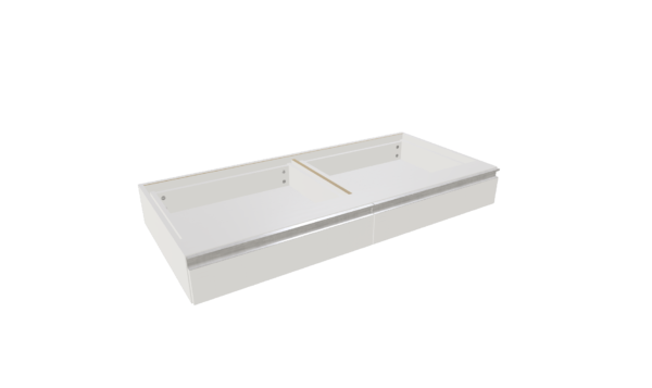 Mesa bancada 2 Gavetas Horizontais M01 "MEDIDAS  MÁXIMAS E MÍNIMAS" - Imagem 6
