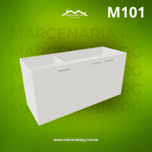 Balcão 3 PORTAS